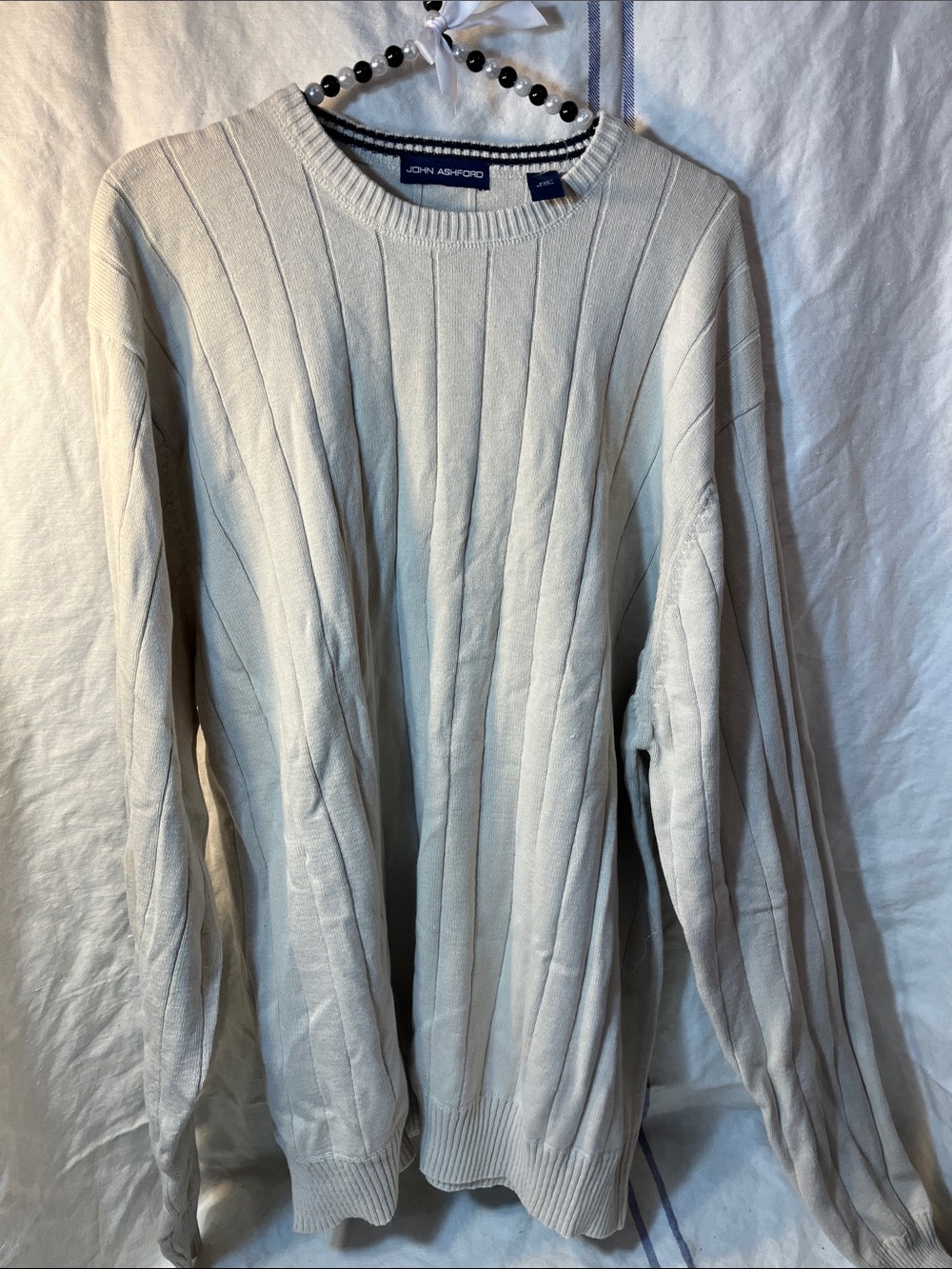 John Ashford Men’s Sweatshirt